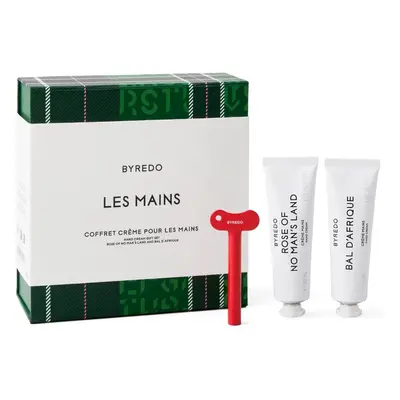 BYREDO Les Mains Rose of No Man´s Land & Bal D'Afrique dárková sada unisex