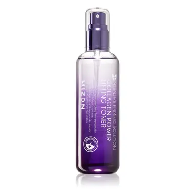 Mizon Intensive Firming Solution Collagen Power pleťové tonikum s liftingovým efektem 120 ml