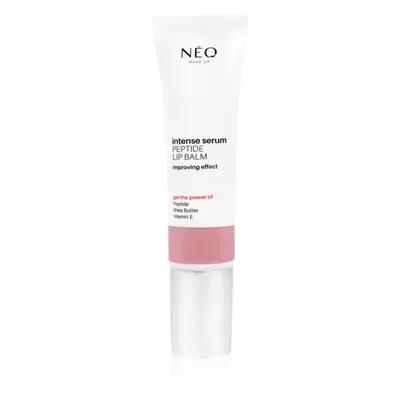 NEO MAKE UP Intense Serum Peptide Lip Balm intenzivní balzám na rty s peptidy odstín 02 Perfect 