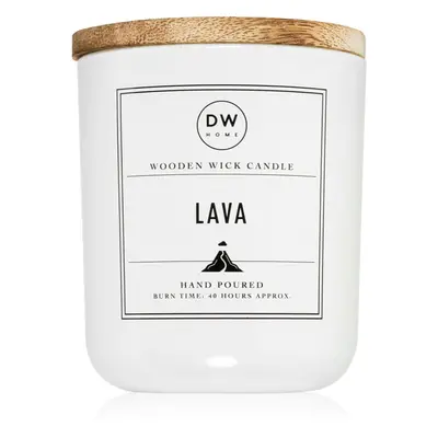 DW Home Signature Lava vonná svíčka 326 g