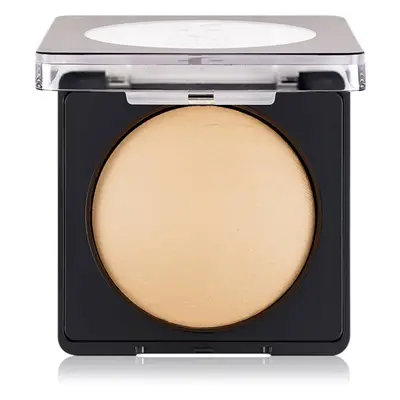 flormar Baked Powder zapečený rozjasňující pudr odstín 020 Soft Beige 9 g