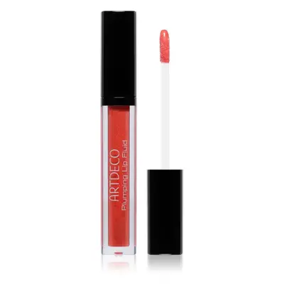 ARTDECO Plumping Lip Fluid lesk na rty pro větší objem odstín 10 Rosy Sunshine 3 ml