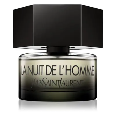 Yves Saint Laurent La Nuit de L'Homme toaletní voda pro muže 40 ml