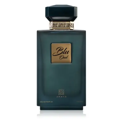 Ahmed Al Maghribi Blu Oud parfémovaná voda pro muže 100 ml