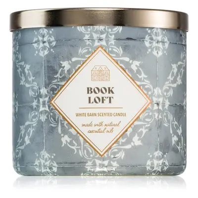 Bath & Body Works Book Loft vonná svíčka 411 g