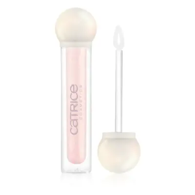 Catrice PEARLFECTION zářivý lesk na rty odstín 01 Pearlfect Kiss 3.2 ml