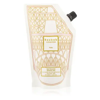 Baobab Collection My First Baobab Paris sprchový gel náhradní náplň 350 ml