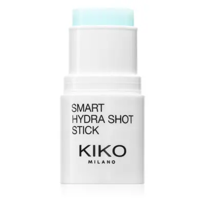 KIKO Milano Smart Hydra Shot Stick hydratační a regenerační tyčinka s osvěžujícím účinkem 4 ml