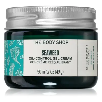 The Body Shop Seaweed Cream hydratační krém 50 ml