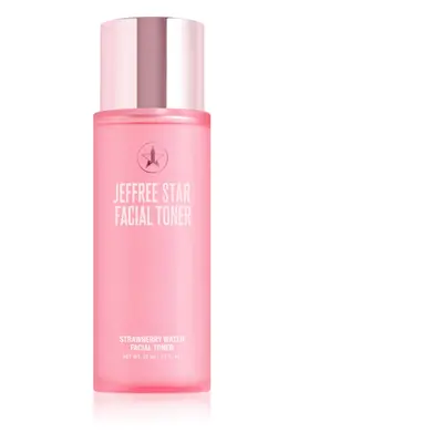 Jeffree Star Cosmetics Jeffree Star Skin Strawberry Water tonizační pleťová voda 50 ml