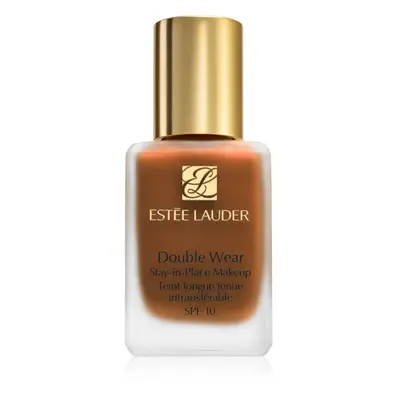 Estée Lauder Double Wear Stay-in-Place dlouhotrvající make-up SPF 10 odstín 7N1 Deep Amber 30 ml