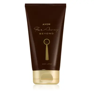 Avon Far Away Beyond parfémované tělové mléko pro ženy 150 ml