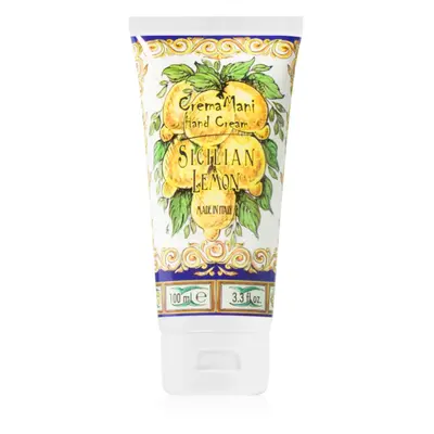 Rudy - Le Maioliche Sicilian Lemon krém na ruce 100 ml