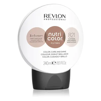 Revlon Professional Nutri Color Filters Toning vyživující tónovací maska pro profesionální použi