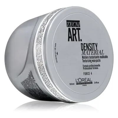 L’Oréal Professionnel Tecni.Art Density Material tvarující vosková pasta na vlasy 100 ml