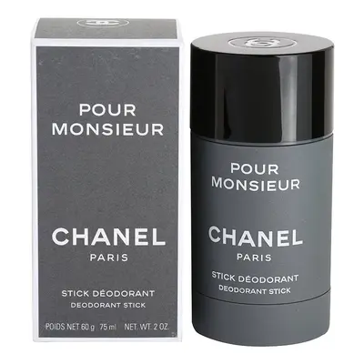 Chanel Pour Monsieur deostick pro muže 75 ml