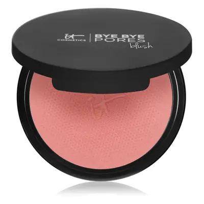 IT Cosmetics Bye Bye Pores tvářenka odstín Sweet Cheeks 5,44 g