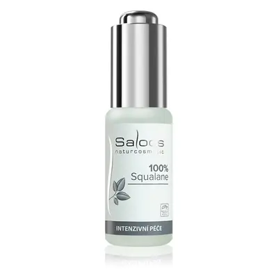 Saloos Intenzivní Péče 100% squalane 20 ml