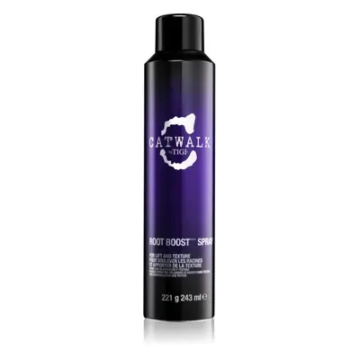 TIGI Catwalk Root Boost sprej pro objem od kořínků 243 ml