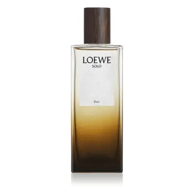 Loewe Solo Elixir parfémovaná voda unisex 50 ml