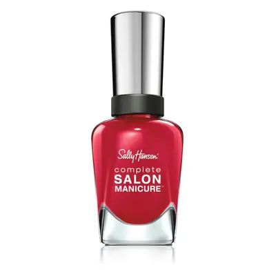 Sally Hansen Complete Salon Manicure posilující lak na nehty odstín 213 Killer Heels 14.7 ml