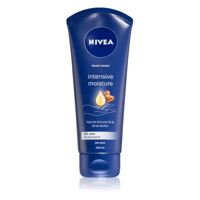 Nivea Intensive Moisture výživný krém na ruce 100 ml