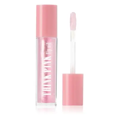 Dermacol Think Pink olej na rty odstín 03 4 ml