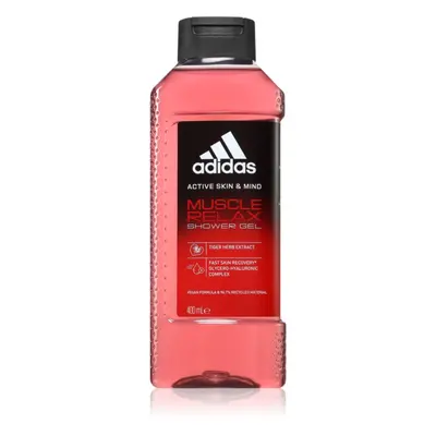 Adidas Muscle Relax sprchový gel pro muže 400 ml