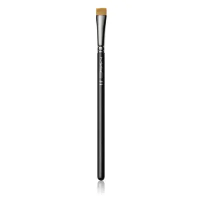 MAC Cosmetics 212 Flat Definer Brush plochý štětec na oční stíny 1 ks