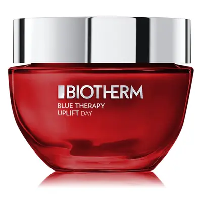 Biotherm Blue Therapy Red Algae Uplift 2024 zpevňující a vyhlazující krém pro ženy 50 ml