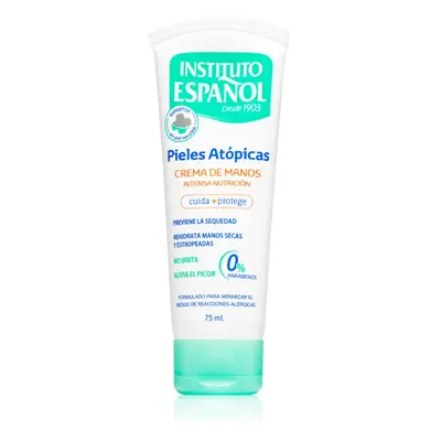 Instituto Español Atopic Skin intenzivní krém na ruce 75 ml