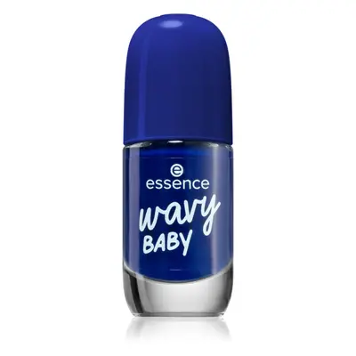 Essence Gel Nail Colour lak na nehty odstín 61 - wavy BABY 8 ml