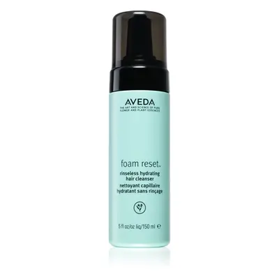 Aveda Foam Reset™ Rinseless Hydrating Hair Cleanser bezoplachová čisticí voda na vlasy 150 ml