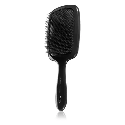 Janeke Detangling Hairbrush velký plochý kartáč na vlasy 23 × 9,5 × 3 cm BLACK 1 ks