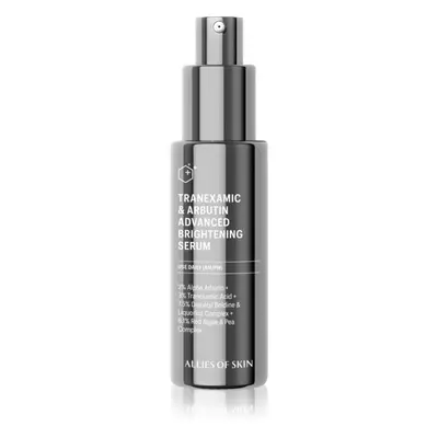 Allies of Skin Tranexamic & Arbutin Advanced rozjasňující sérum proti nedokonalostem pleti 30 ml