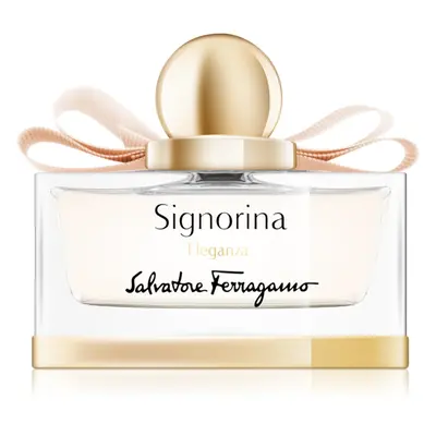 Ferragamo Signorina Eleganza parfémovaná voda pro ženy 50 ml