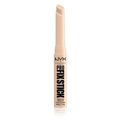 NYX Professional Makeup Pro Fix Stick korektor pro sjednocení barevného tónu pleti odstín 03 Ala