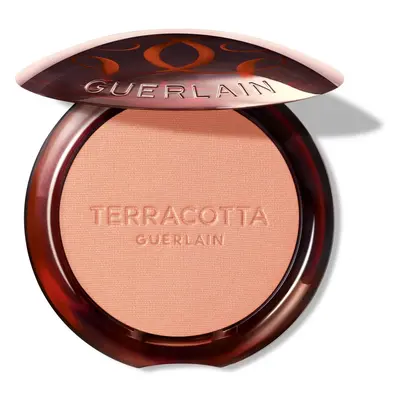 GUERLAIN Terracotta Blush rozjasňující tvářenka odstín 000 Pearly Beige 5 g