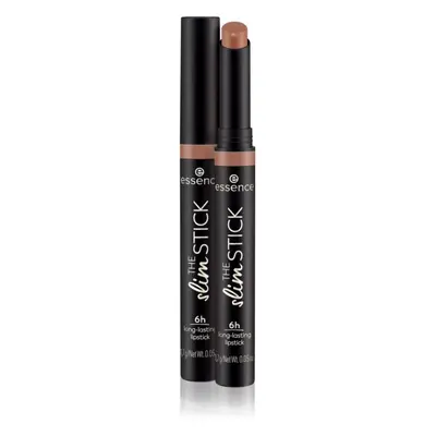 essence The slim STICK dlouhotrvající rtěnka odstín 101 Choc-o-holic 1,7 ml