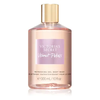 Victoria's Secret Velvet Petals sprchový gel pro ženy 300 ml