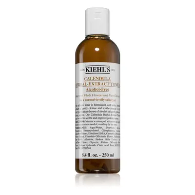 Kiehl's Calendula Herbal-Extract Toner pleťové tonikum bez alkoholu 250 ml