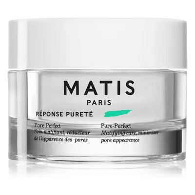 MATIS Paris Réponse Pureté Pore-Perfect lehký pleťový krém proti lesknutí pleti a rozšířeným pór