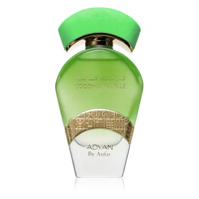 Adyan Coconut Vanille parfémovaná voda unisex 100 ml