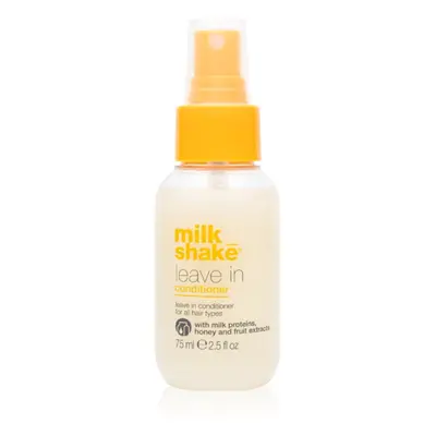 Milk Shake Leave In Conditioner pečující kondicionér pro všechny typy vlasů 75 ml