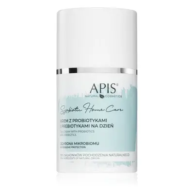 Apis Natural Cosmetics Synbiotic Home Care denní vyživující a hydratační krém s prebiotiky 50 ml