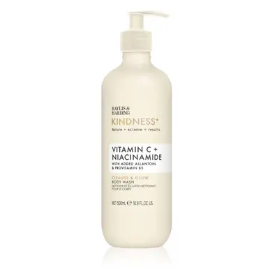 Baylis & Harding Kindness+ Vitamin C sprchový gel vůně Orange & Mango 500 ml