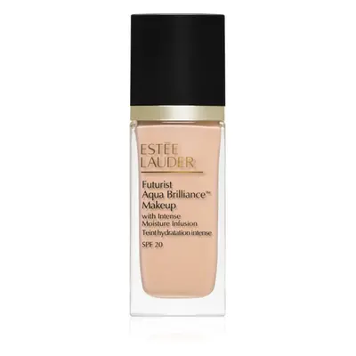 Estée Lauder Futurist Aqua Brilliance™ Makeup SPF 20 hydratační make-up odstín 4C0 Cool Cashmere