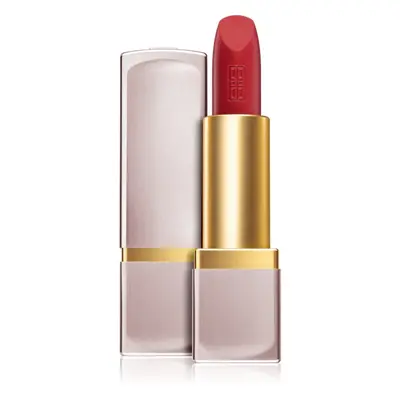 Elizabeth Arden Lip Color Matte luxusní pečující rtěnka s vitamínem E odstín 108 Statement Red 3