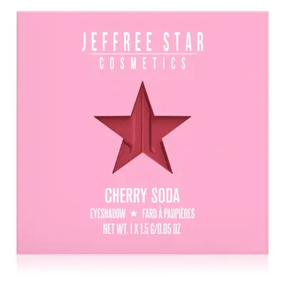 Jeffree Star Cosmetics Artistry Single Eyeshadow oční stíny odstín Cherry Soda 1,5 g