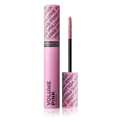 Revolution Relove Volume objemová řasenka odstín Pink 7 ml